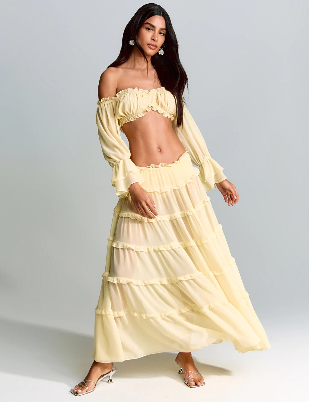 Conjunto Fluido Liora Lumivé