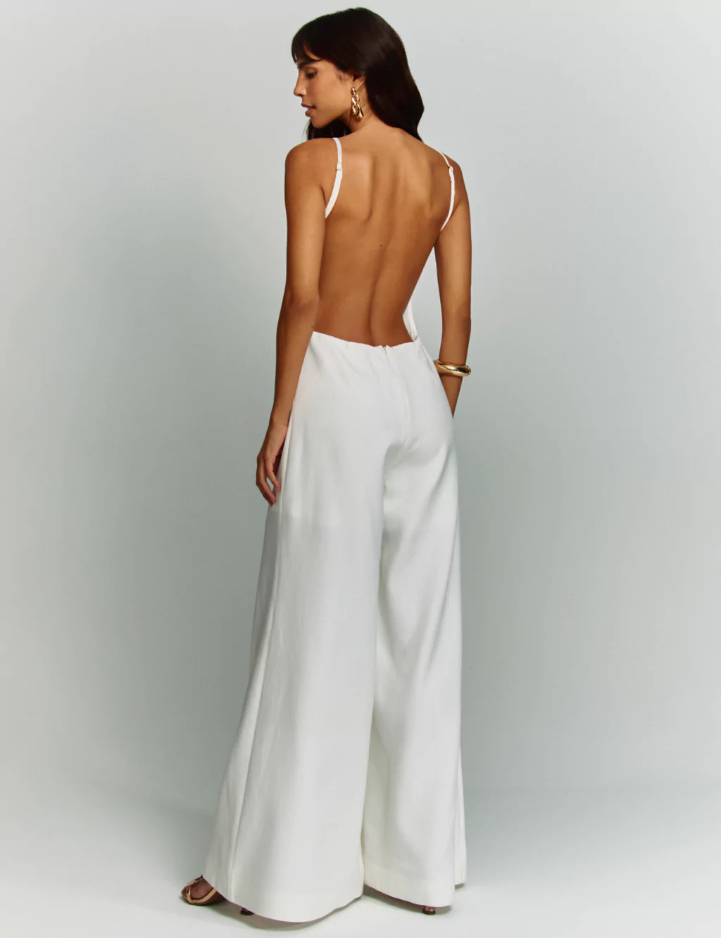 Macacão Frente Única Radiante Lumivé