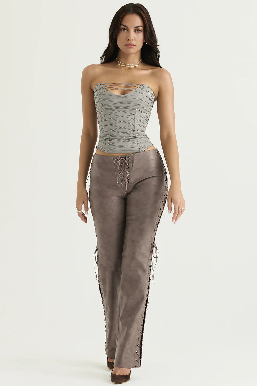 Corset Modelador Daniela Lumivé